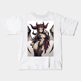 Devil's Daughter Kids T-Shirt